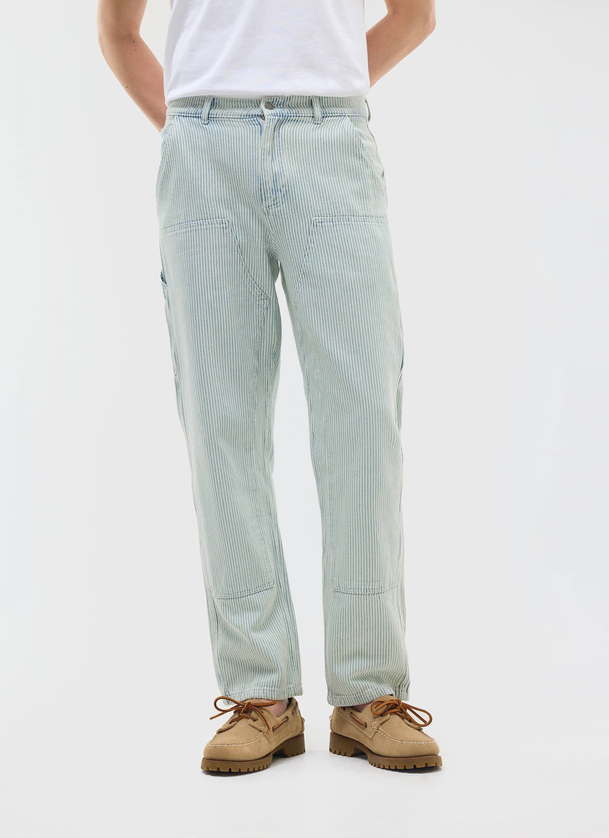 Hickory Stripe
