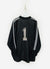 90s Adidas Shirt #6 | Percival x Classic Football Shirts | Black