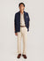 Pique Track Jacket | Percival x Pikol | Navy 3/25