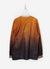 90s Vintage Shirt #58 | Percival x Classic Football Shirts | Black with Orange