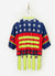 90s Vintage Shirt #56 | Percival x Classic Football Shirts | Multi