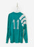 90s Adidas Shirt #52 | Percival x Classic Football Shirts | Green