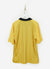 90s Adidas Shirt #35 | Percival x Classic Football Shirts | Yellow