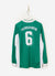 90s Adidas Shirt #48 | Percival x Classic Football Shirts | Green