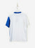 90s Adidas Shirt #23 | Percival x Classic Football Shirts | White with Blue
