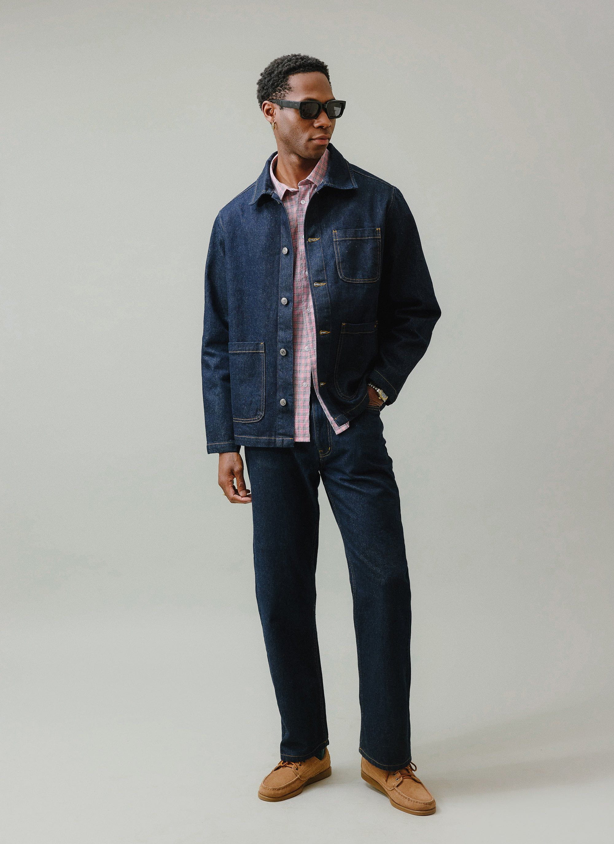 Dark Indigo