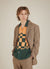 The Kavorka Houndstooth Wool Blazer | Seinfeld x Percival | Tan