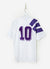 90s Adidas Shirt #61 | Percival x Classic Football Shirts | White