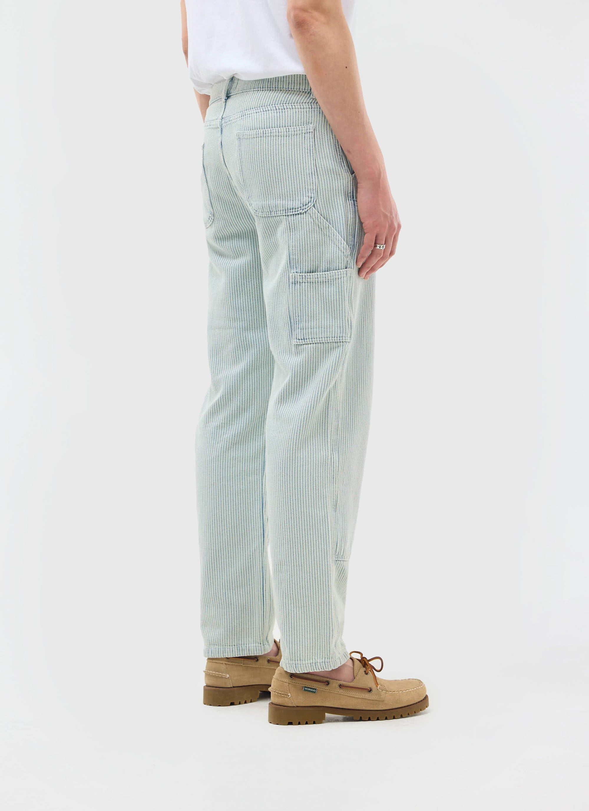 Hickory Stripe