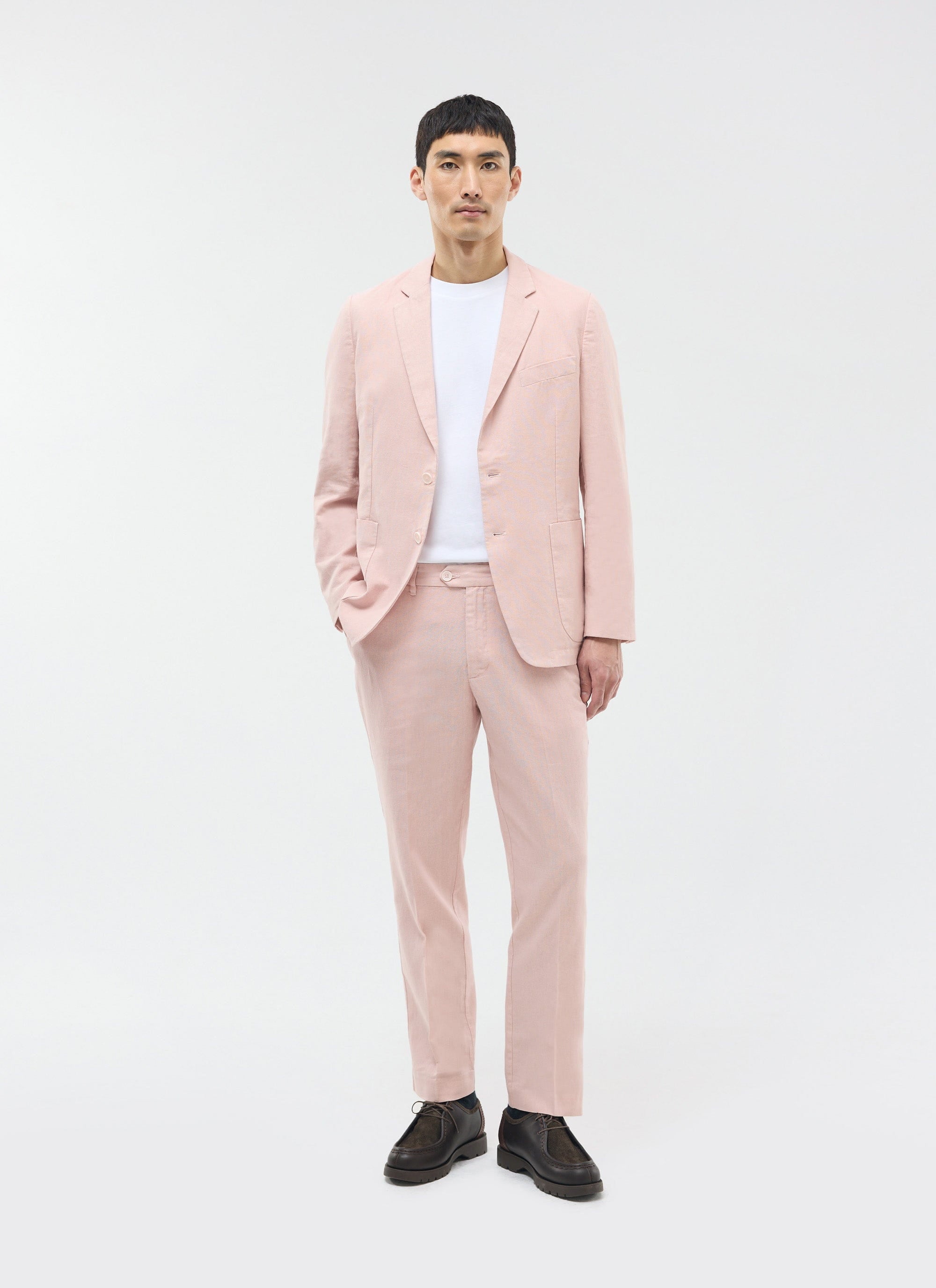 Dusty Pink