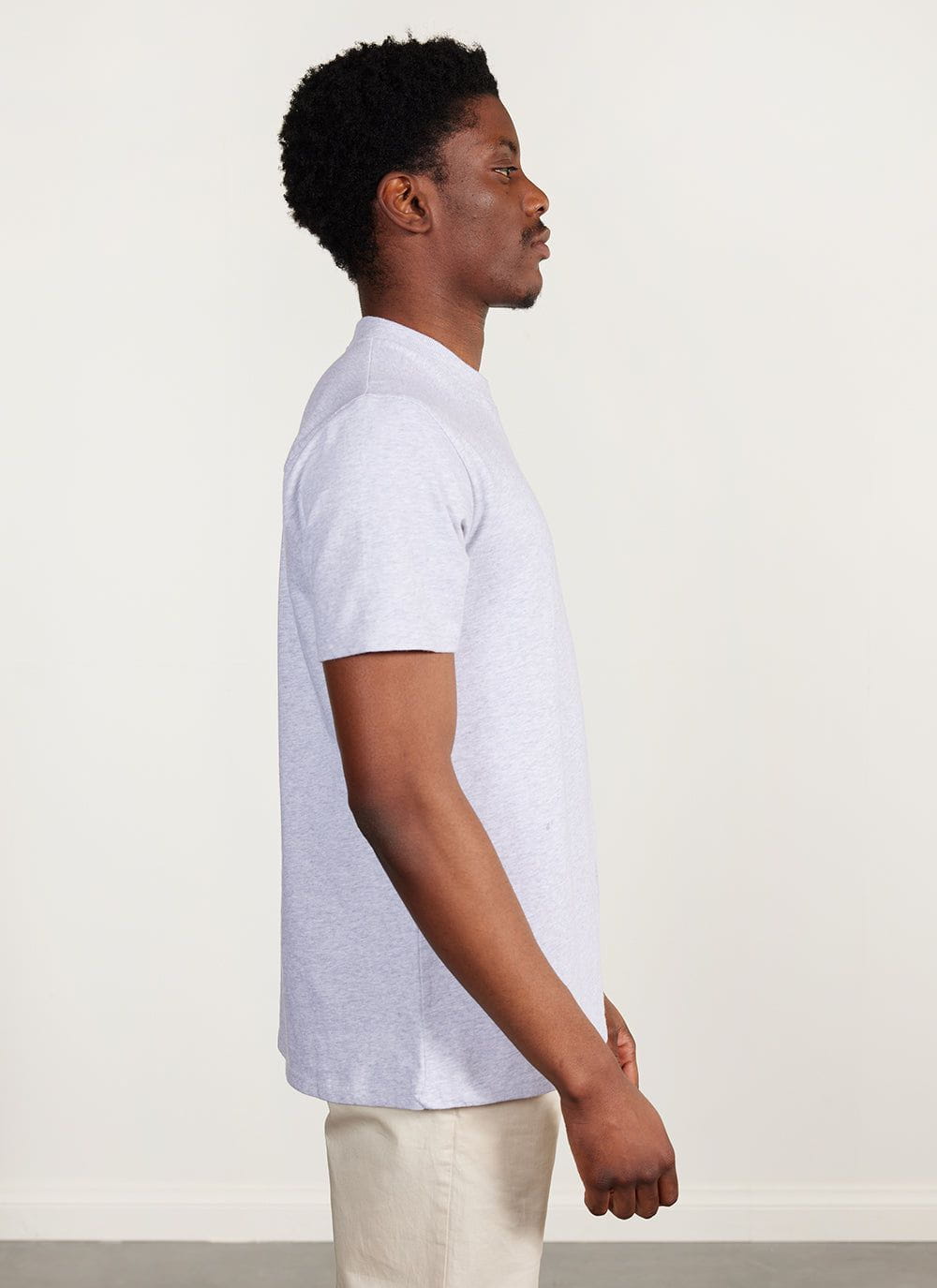 White / Forest / Athletic Grey