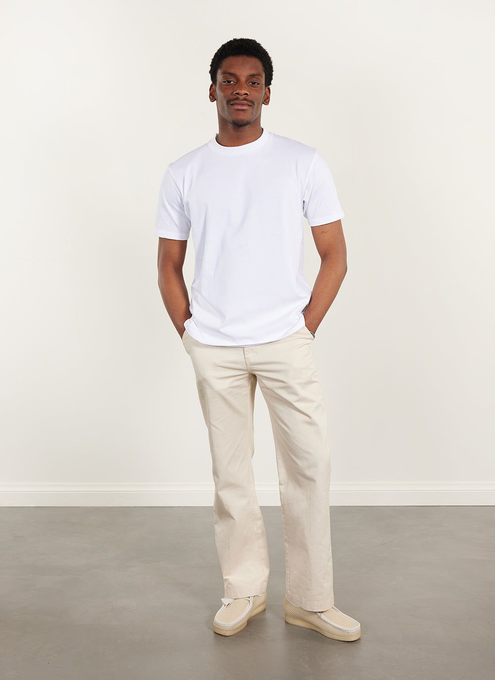 White / Forest / Athletic Grey