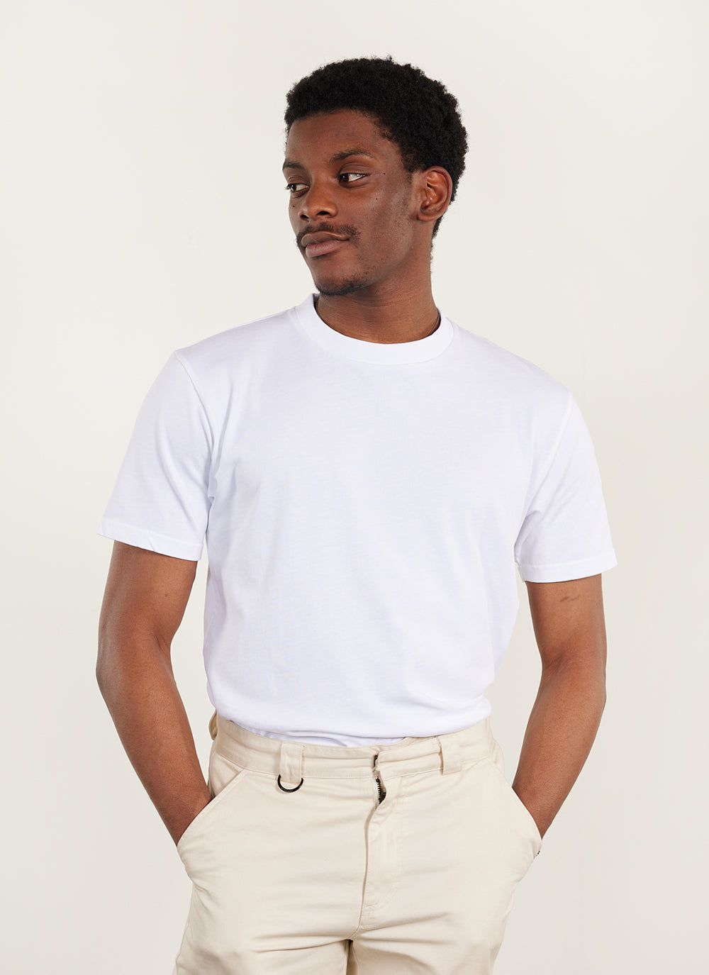 White / Forest / Athletic Grey