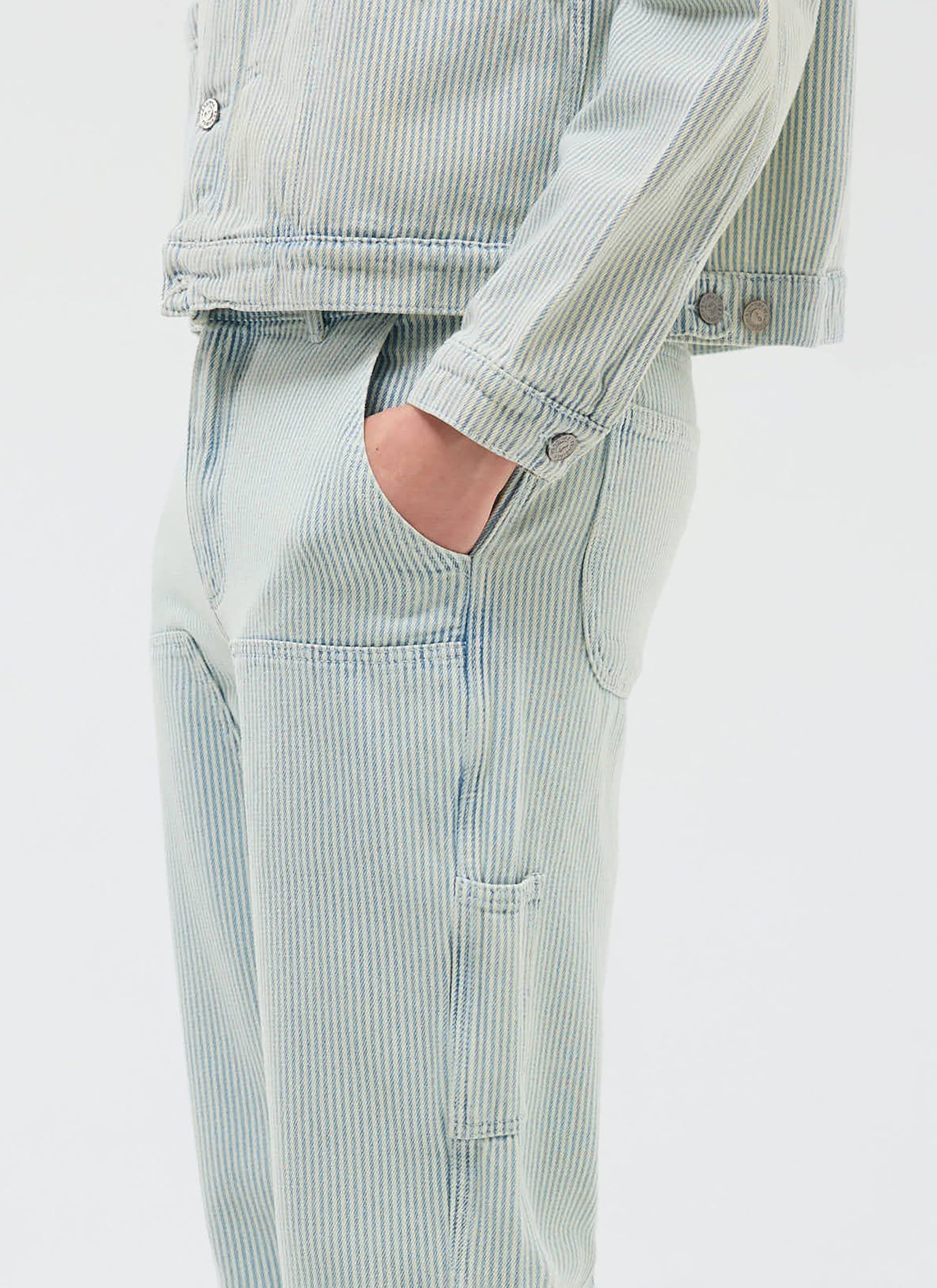 Hickory Stripe