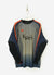 90s Adidas Shirt #30 | Percival x Classic Football Shirts | Black