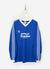 90s Adidas Shirt #1 | Percival x Classic Football Shirts | Blue