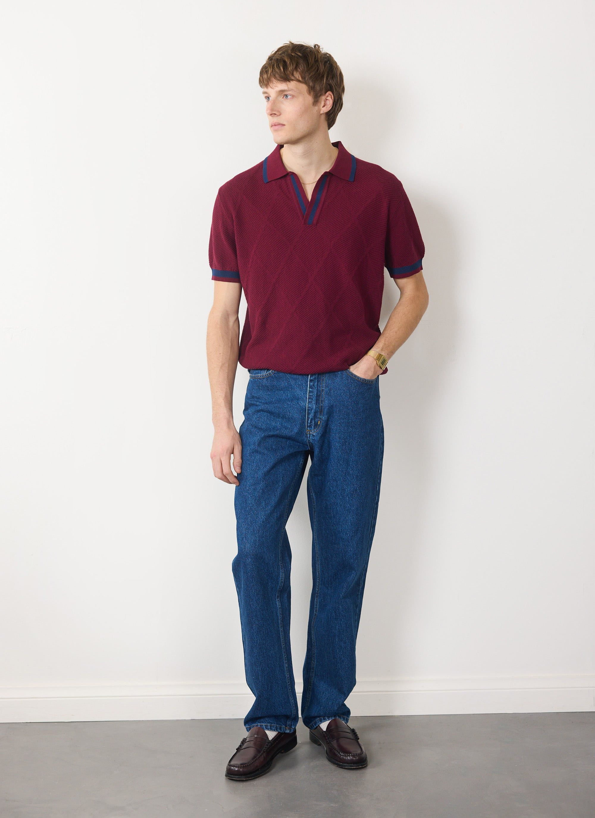 Oxblood