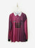 90s Vintage Shirt #59 | Percival x Classic Football Shirts | Pink