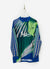 90s Vintage Shirt #36 | Percival x Classic Football Shirts | Blue