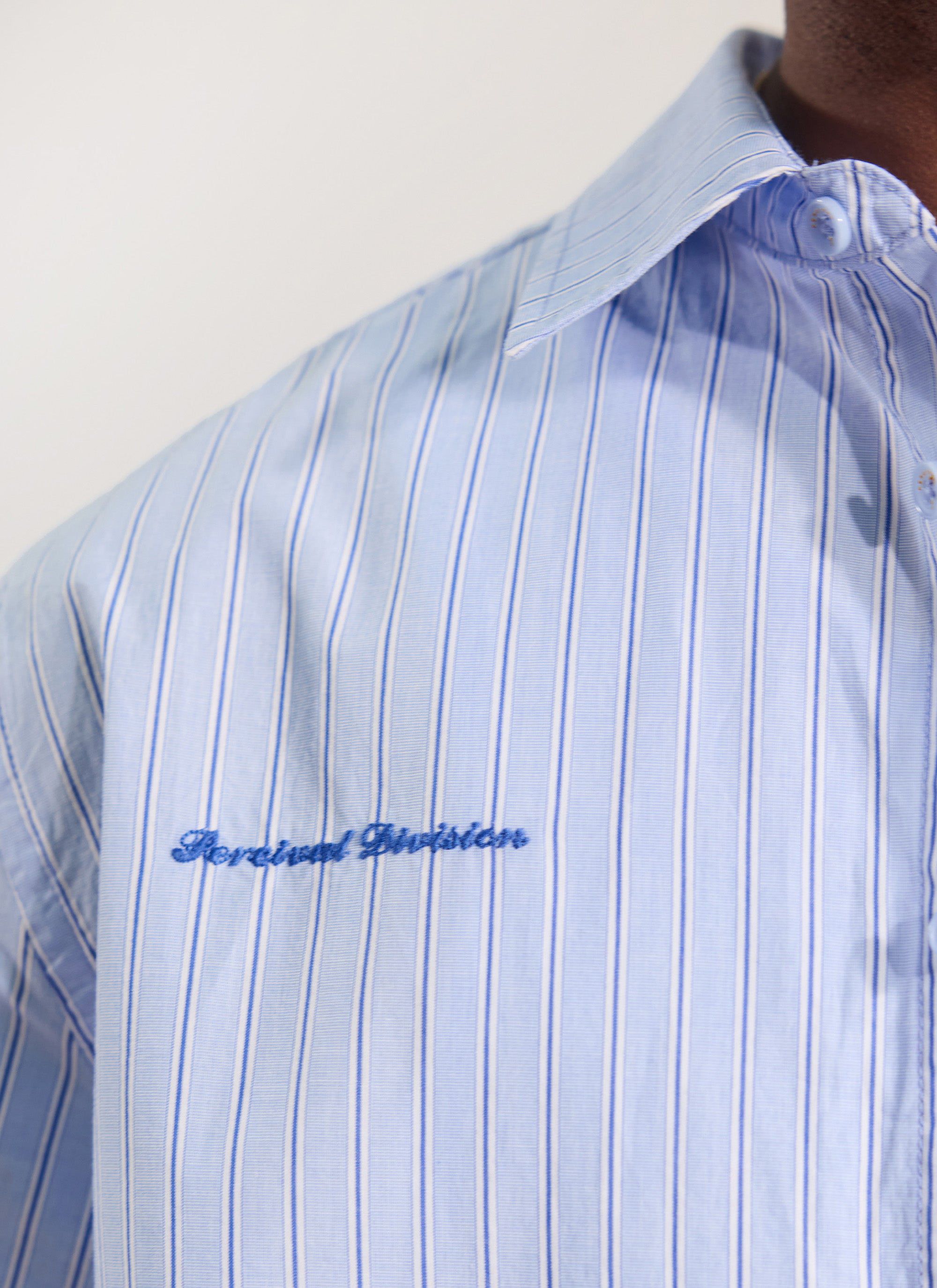 Blue Stripe