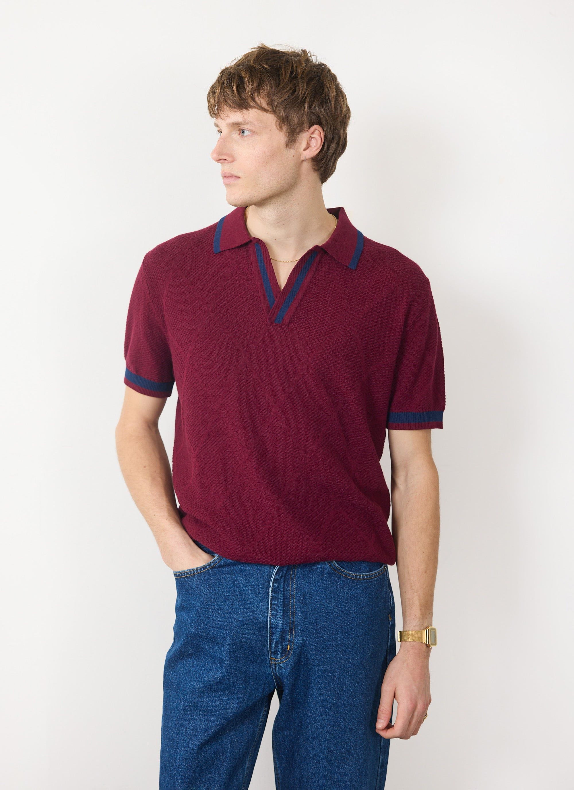Oxblood