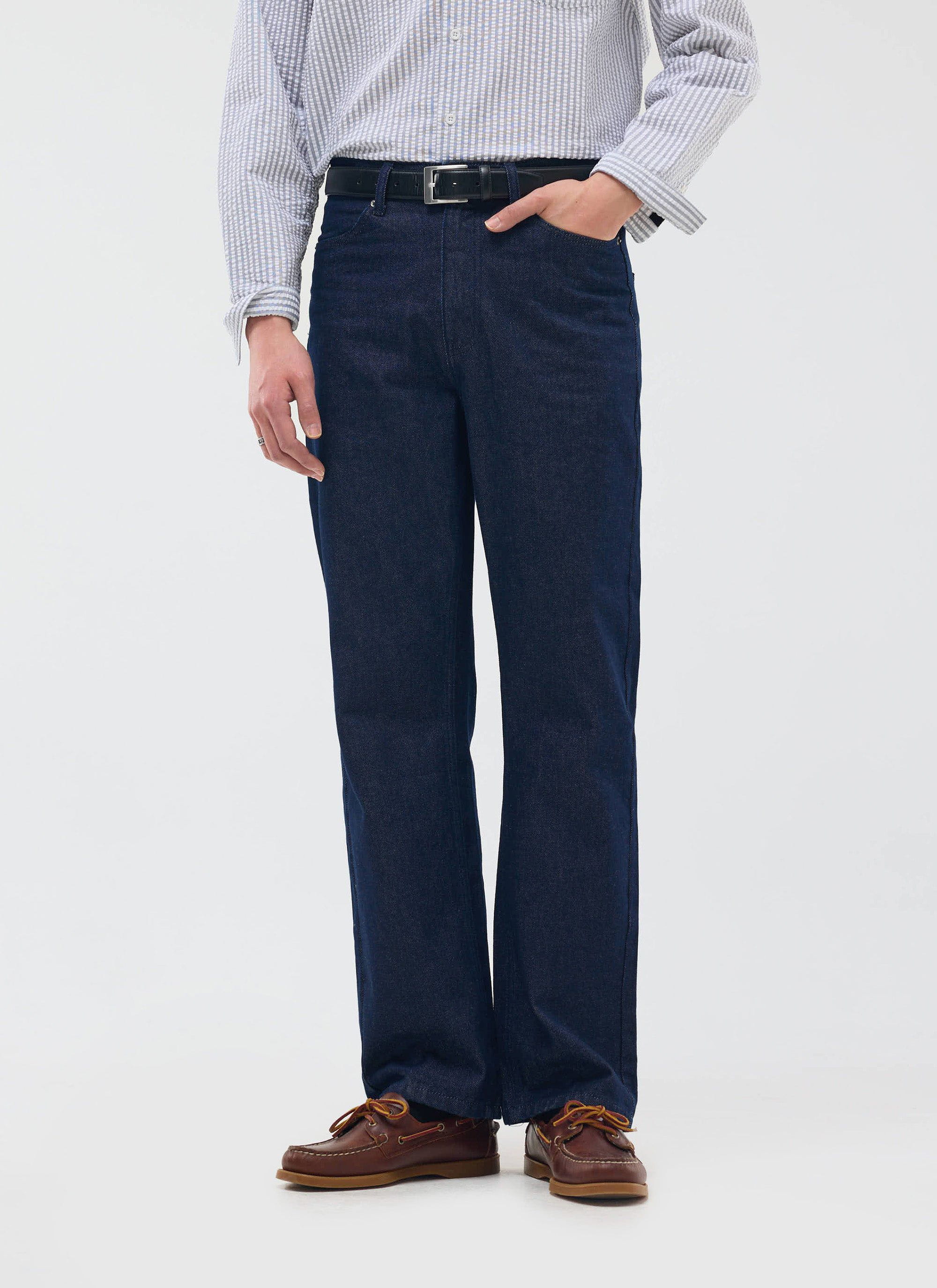 Dark Wash Denim