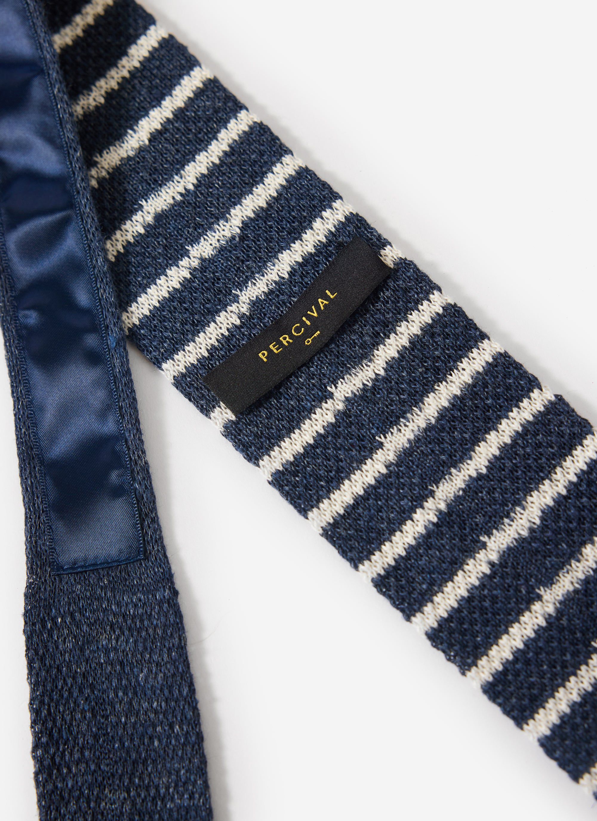 Navy Marl