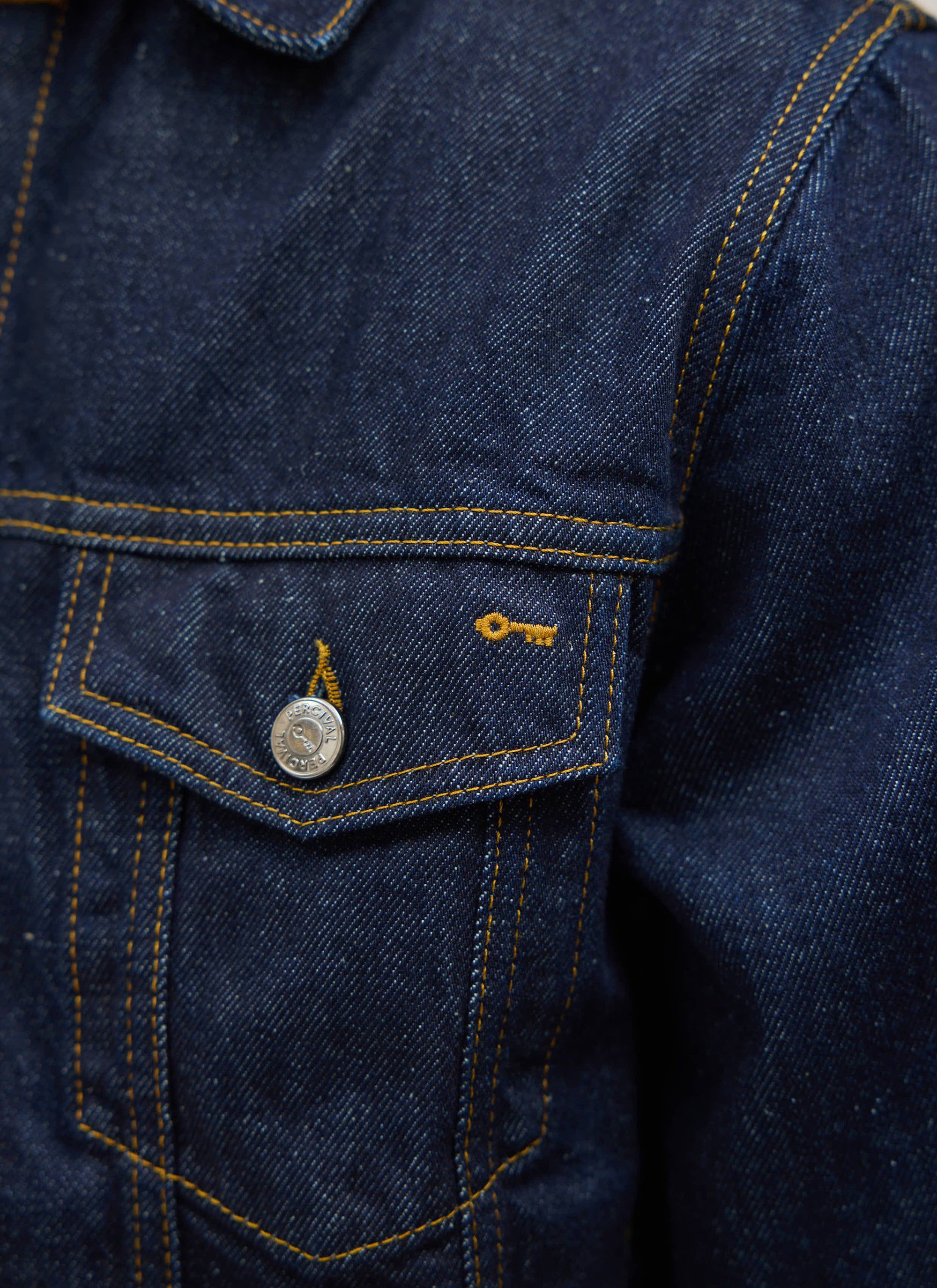 Dark Indigo