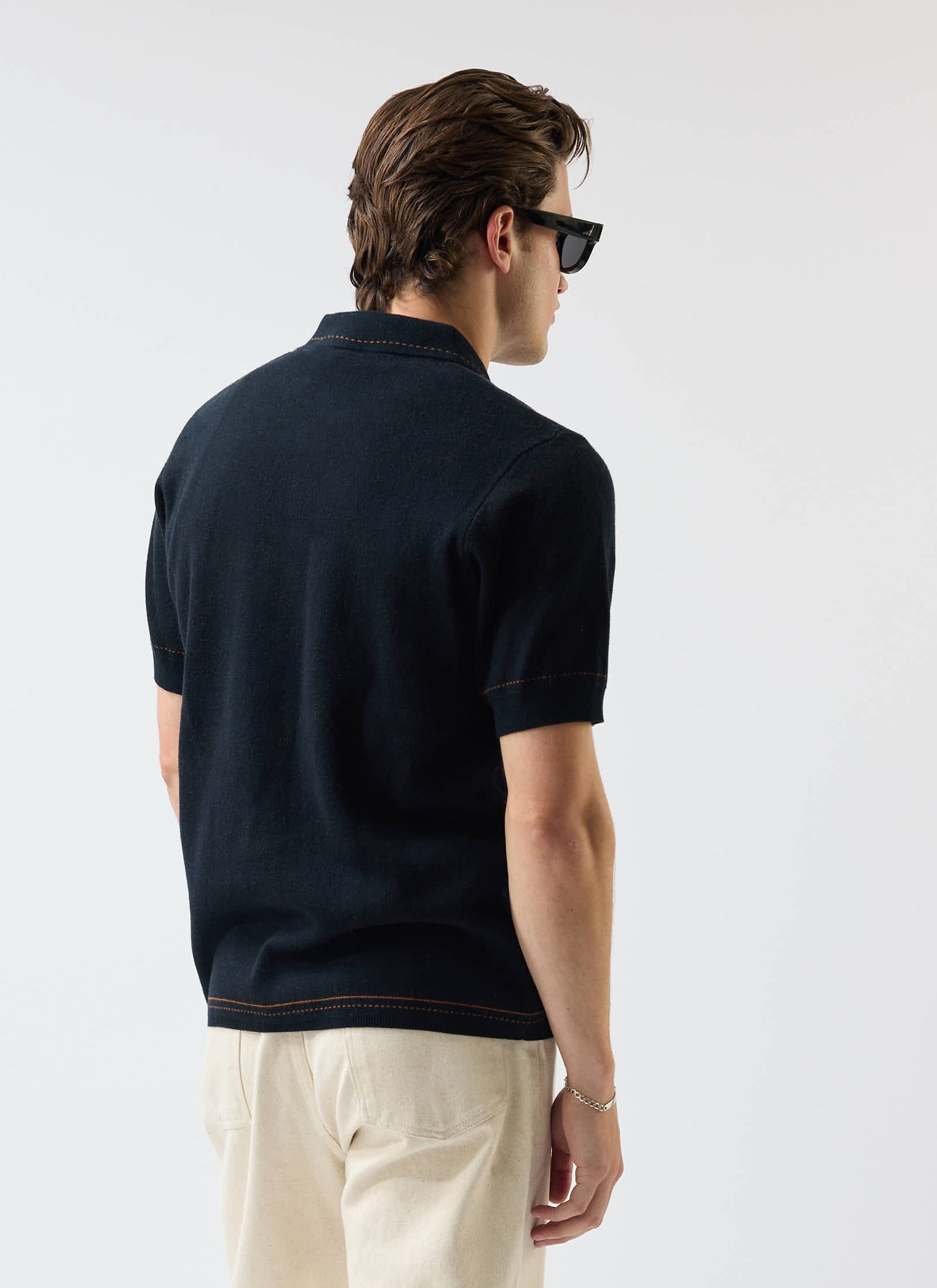 Dark Navy