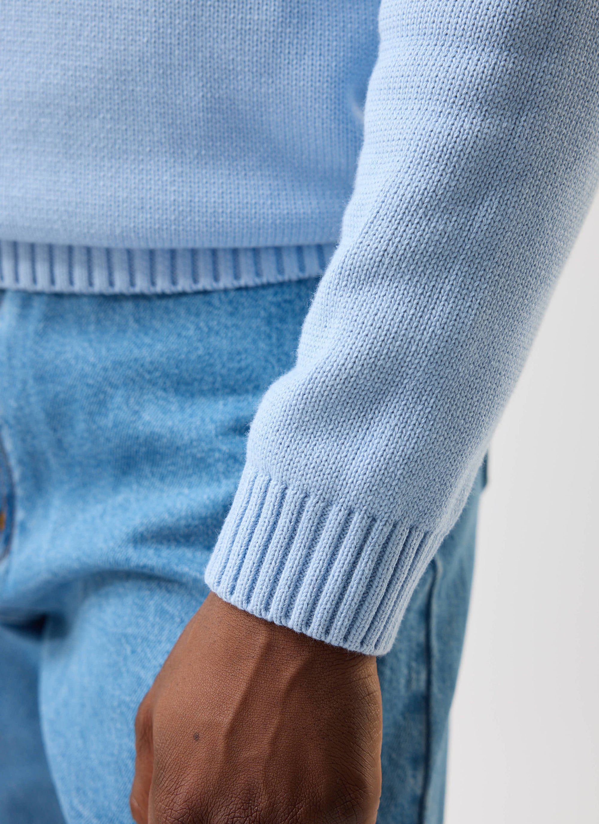 Heather Blue