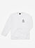 Pamela Corianderson Long Sleeve T Shirt | Percival x What Willy Cook | White