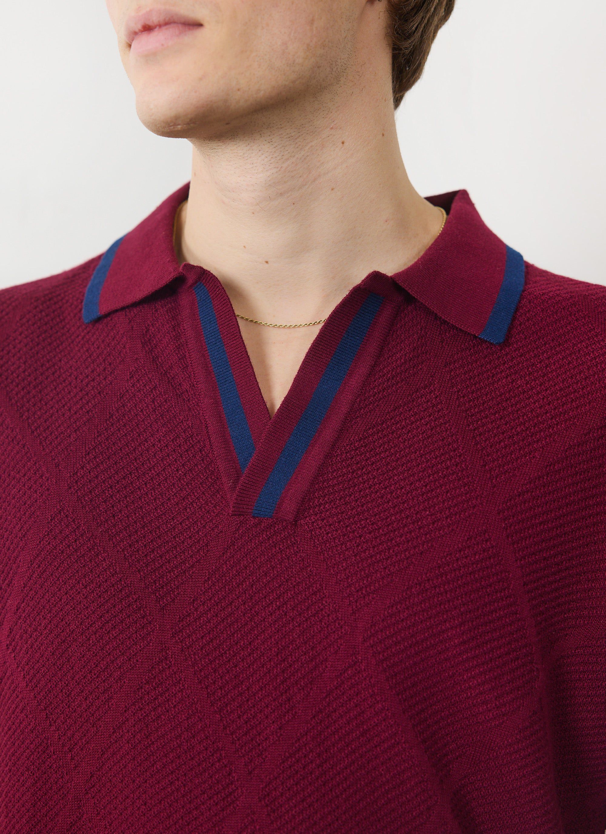 Oxblood