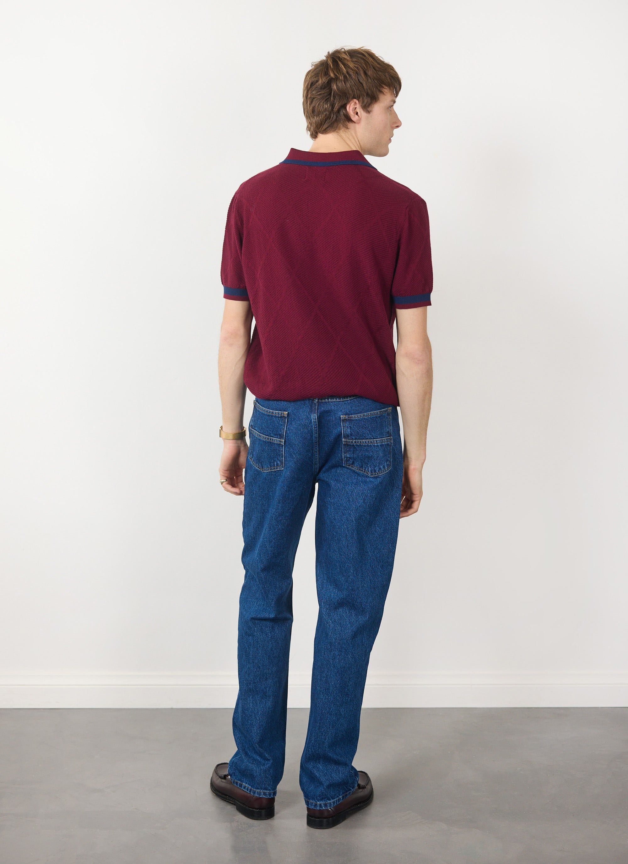Oxblood