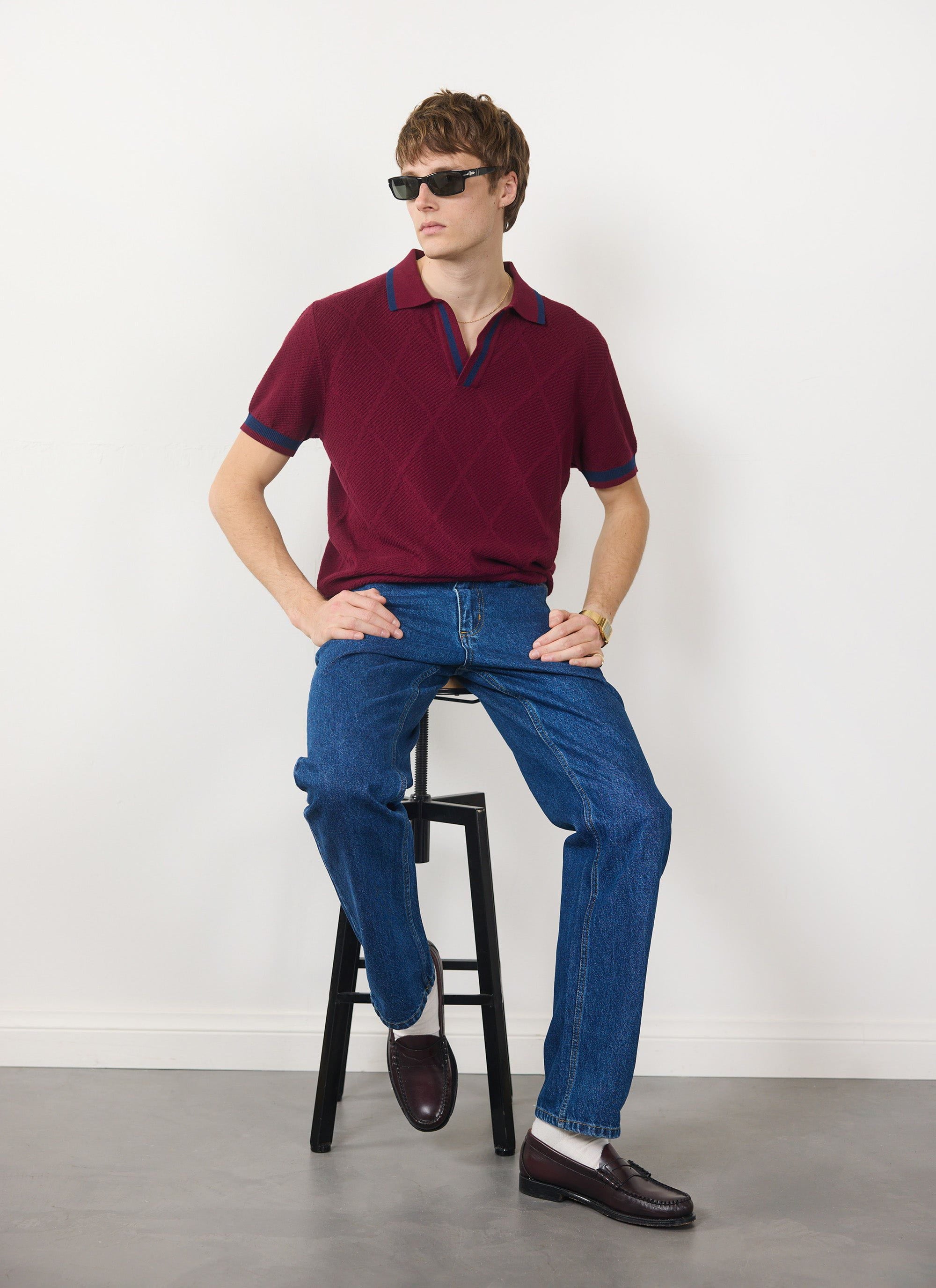 Oxblood