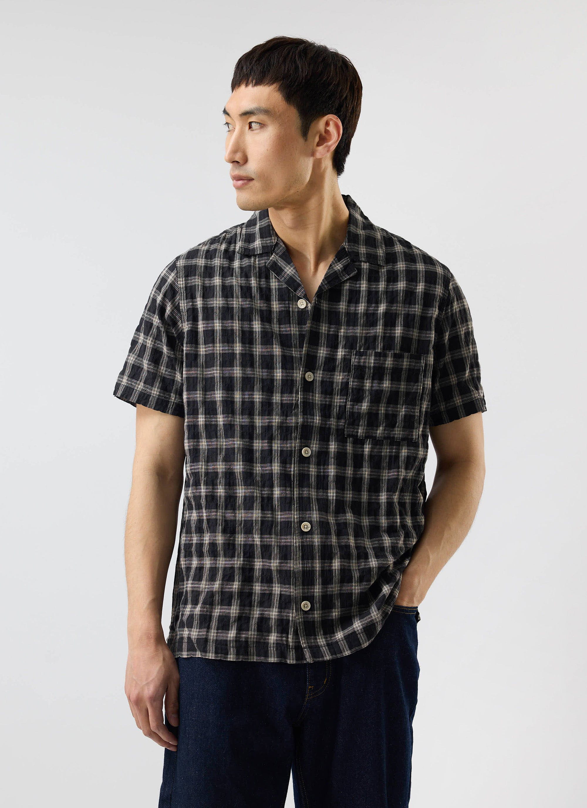 Checkered