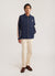 Pique Track Jacket | Percival x Pikol | Navy 20/25