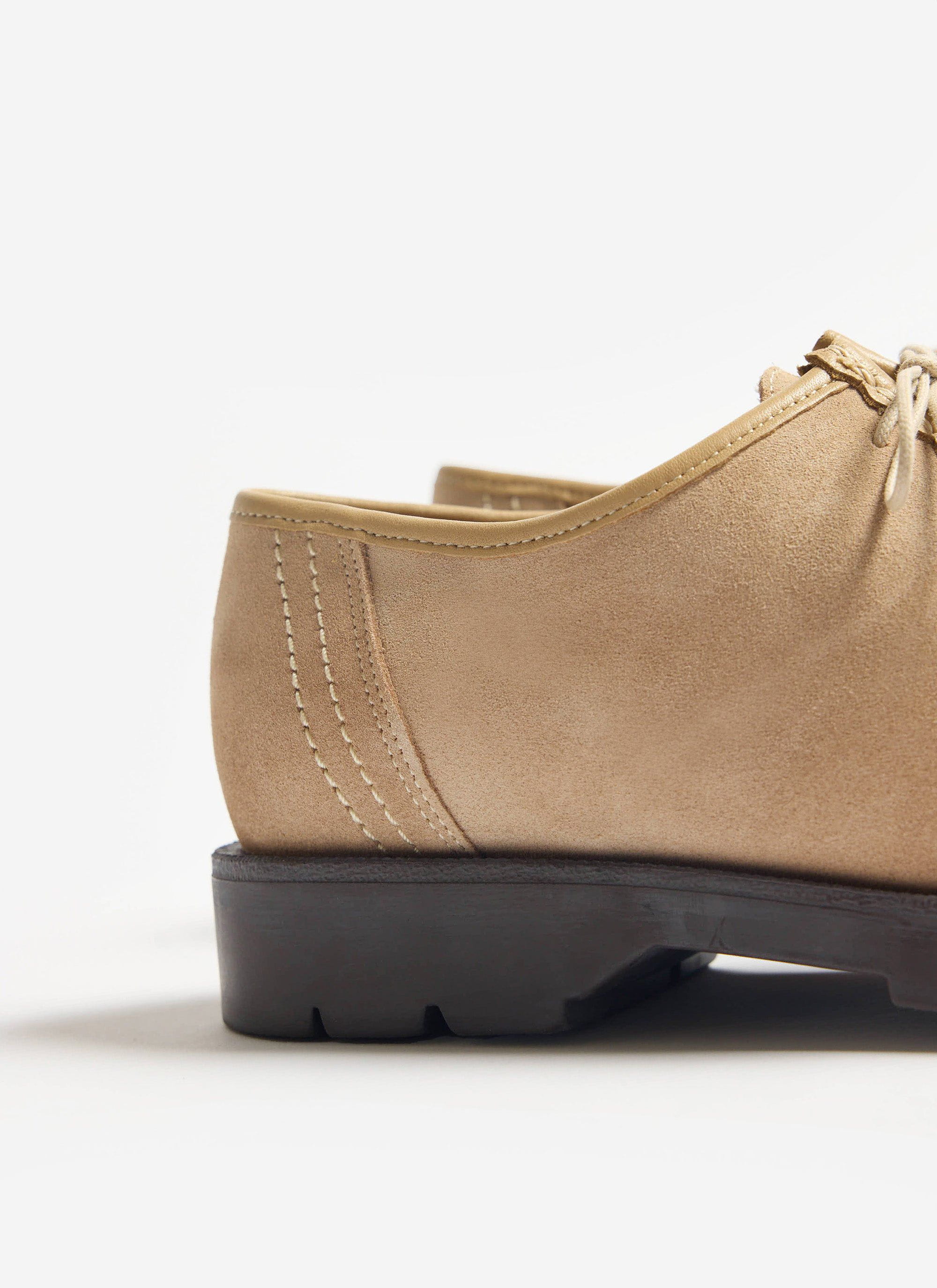 Kleman | Padror V Shoe | Beige | Percival Menswear