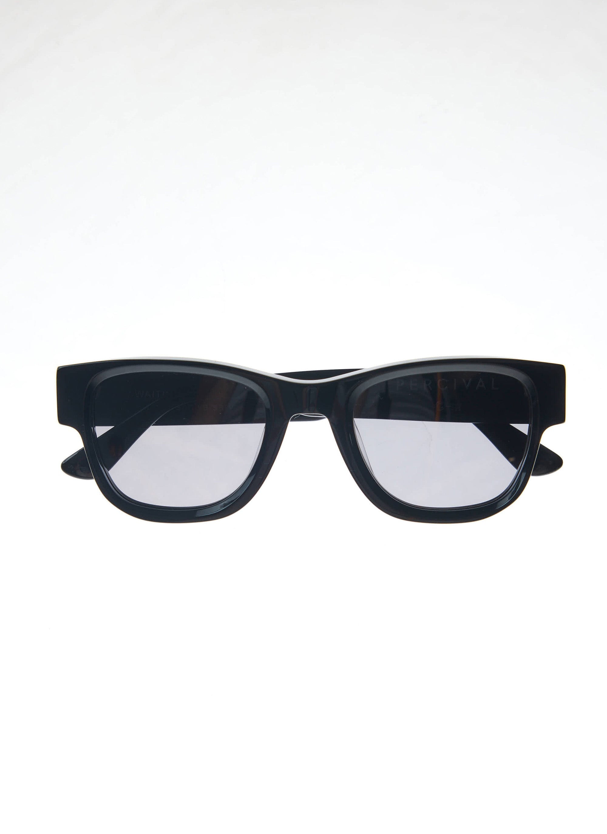 Black Polarized Lenses