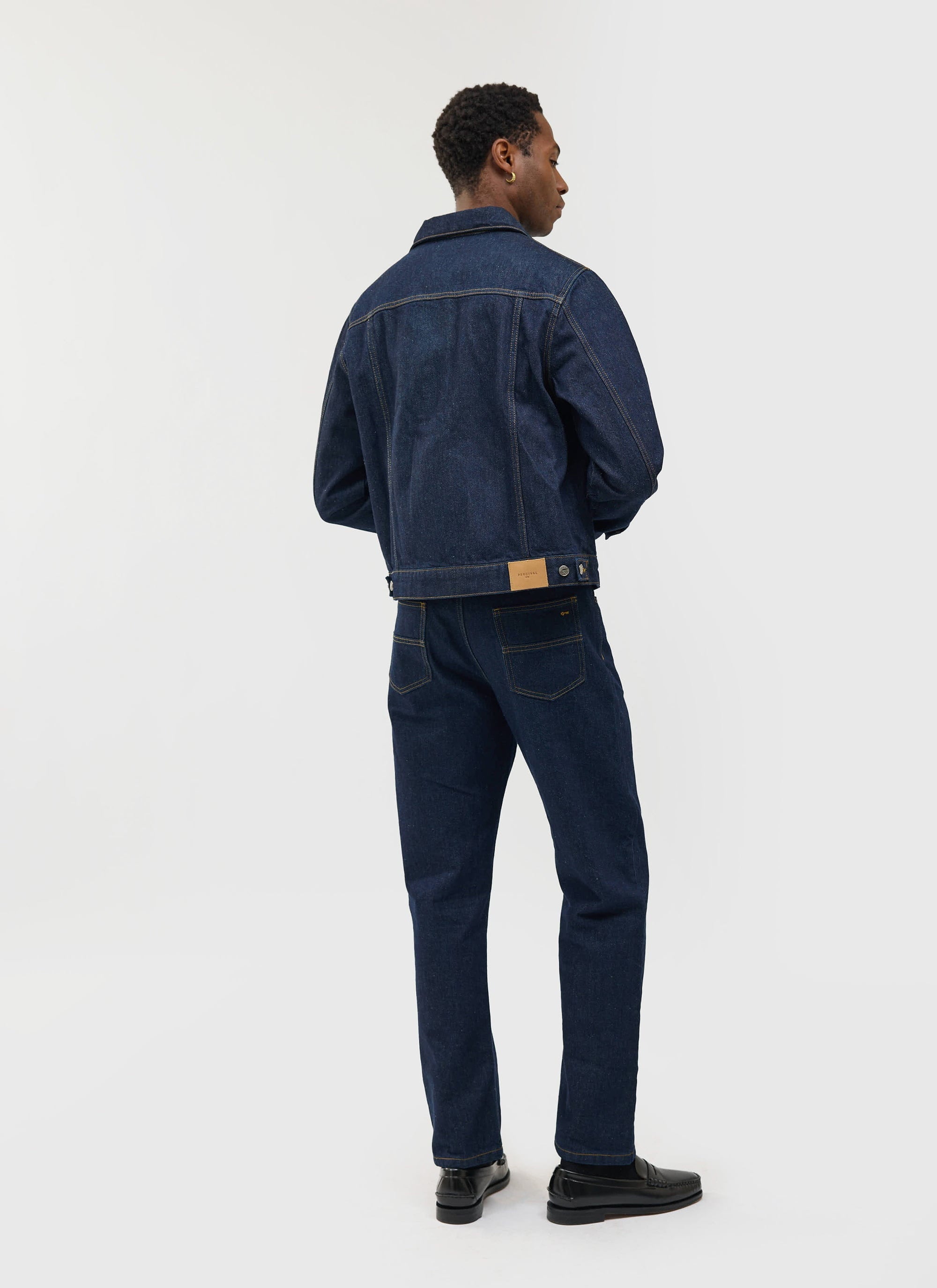 Dark Indigo