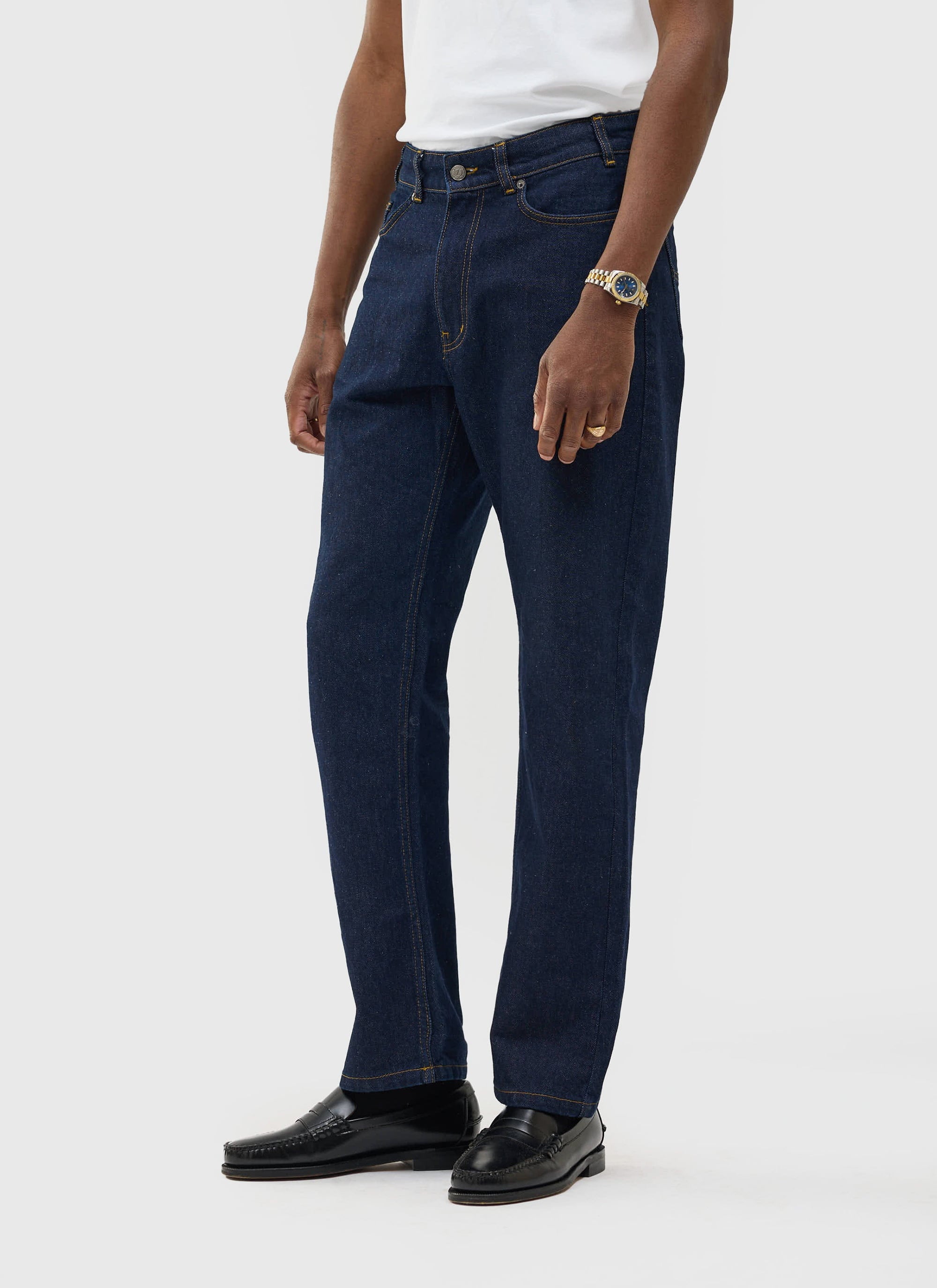Dark Indigo