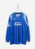 90s Reebok Shirt #14 | Percival x Classic Football Shirts | Blue