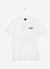 Defender T Shirt | Embroidered Organic Cotton | White