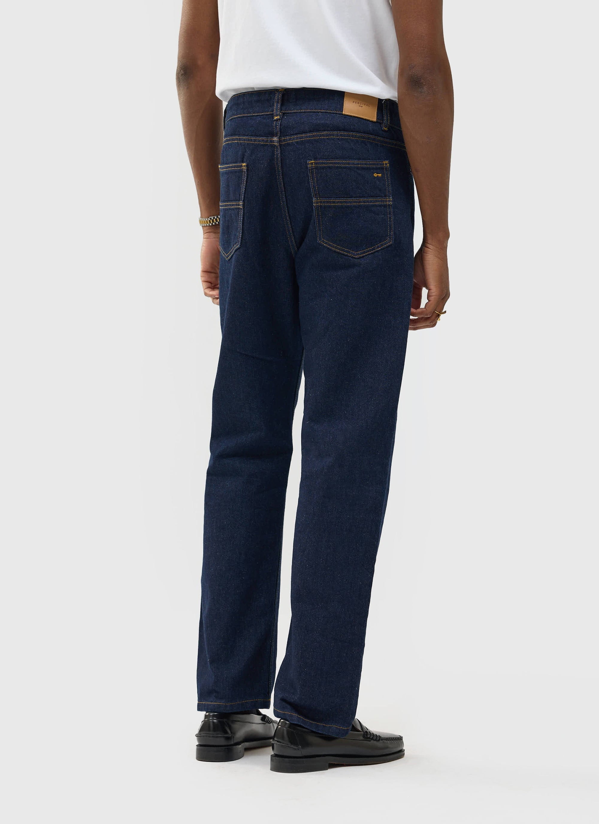 Dark Indigo