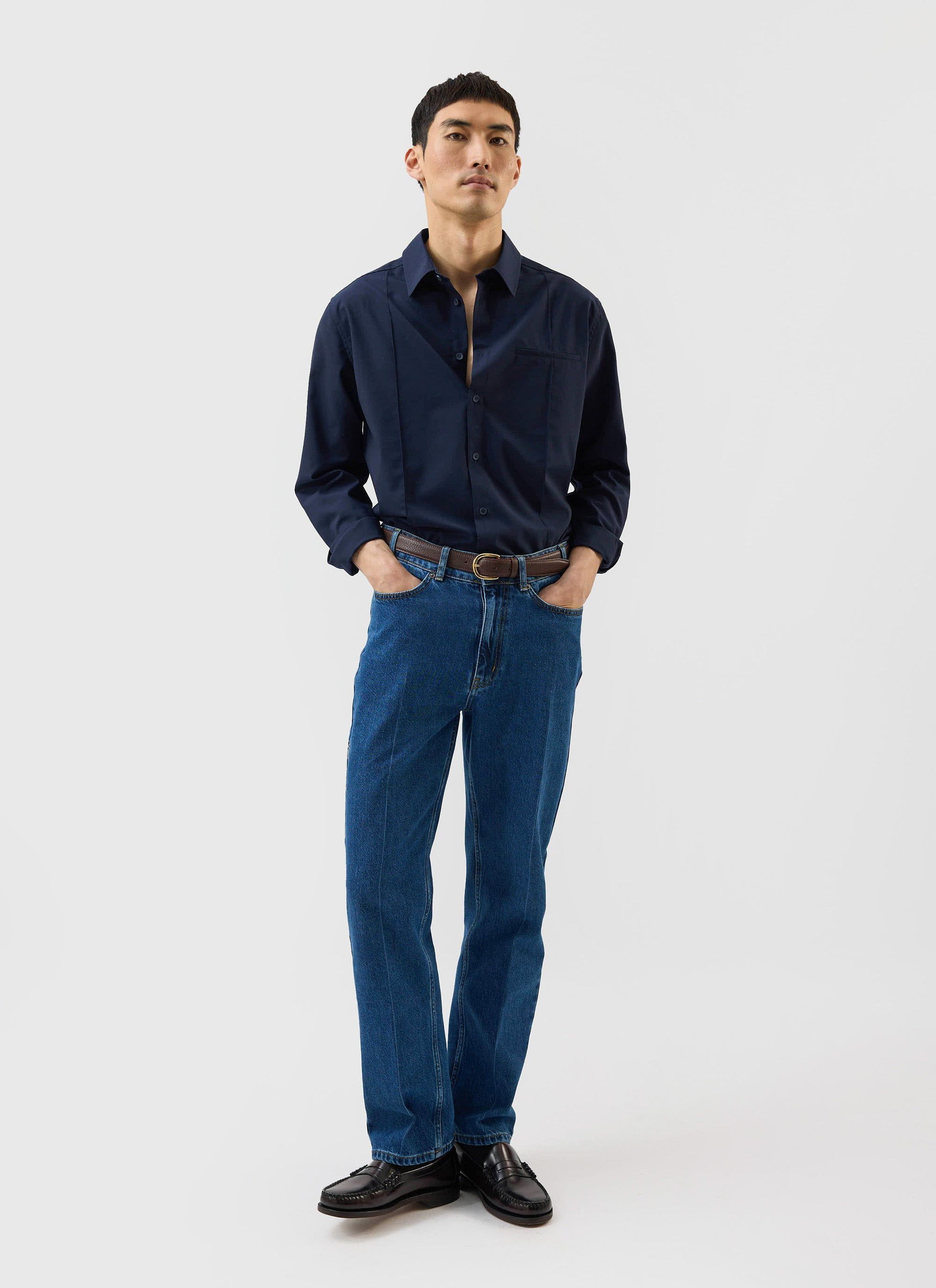 Navy Blue