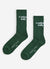 Auxiliary Socks 01 | Cotton | Forest