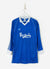 90s Adidas Shirt #32 | Percival x Classic Football Shirts | Blue