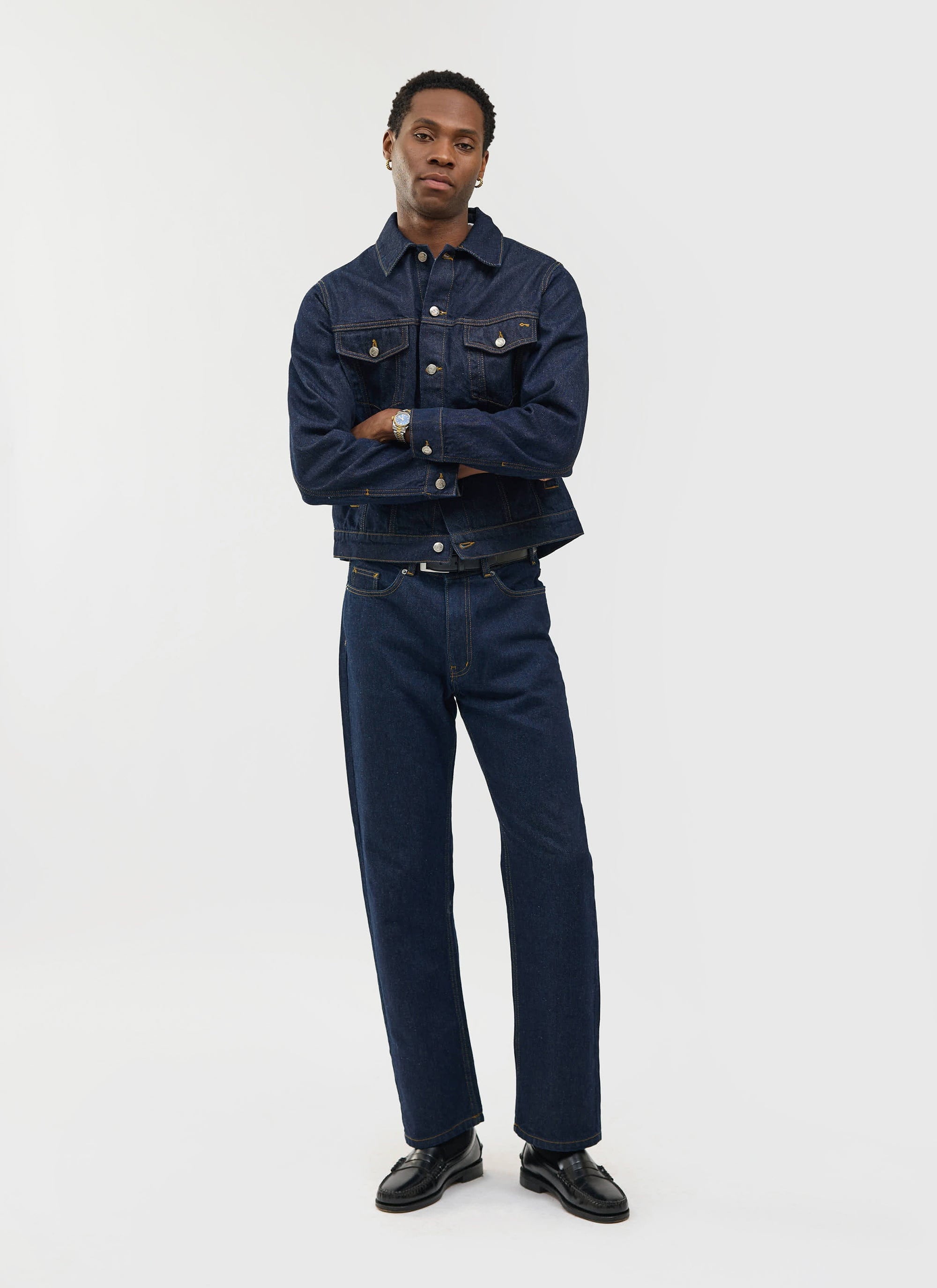 Dark Indigo