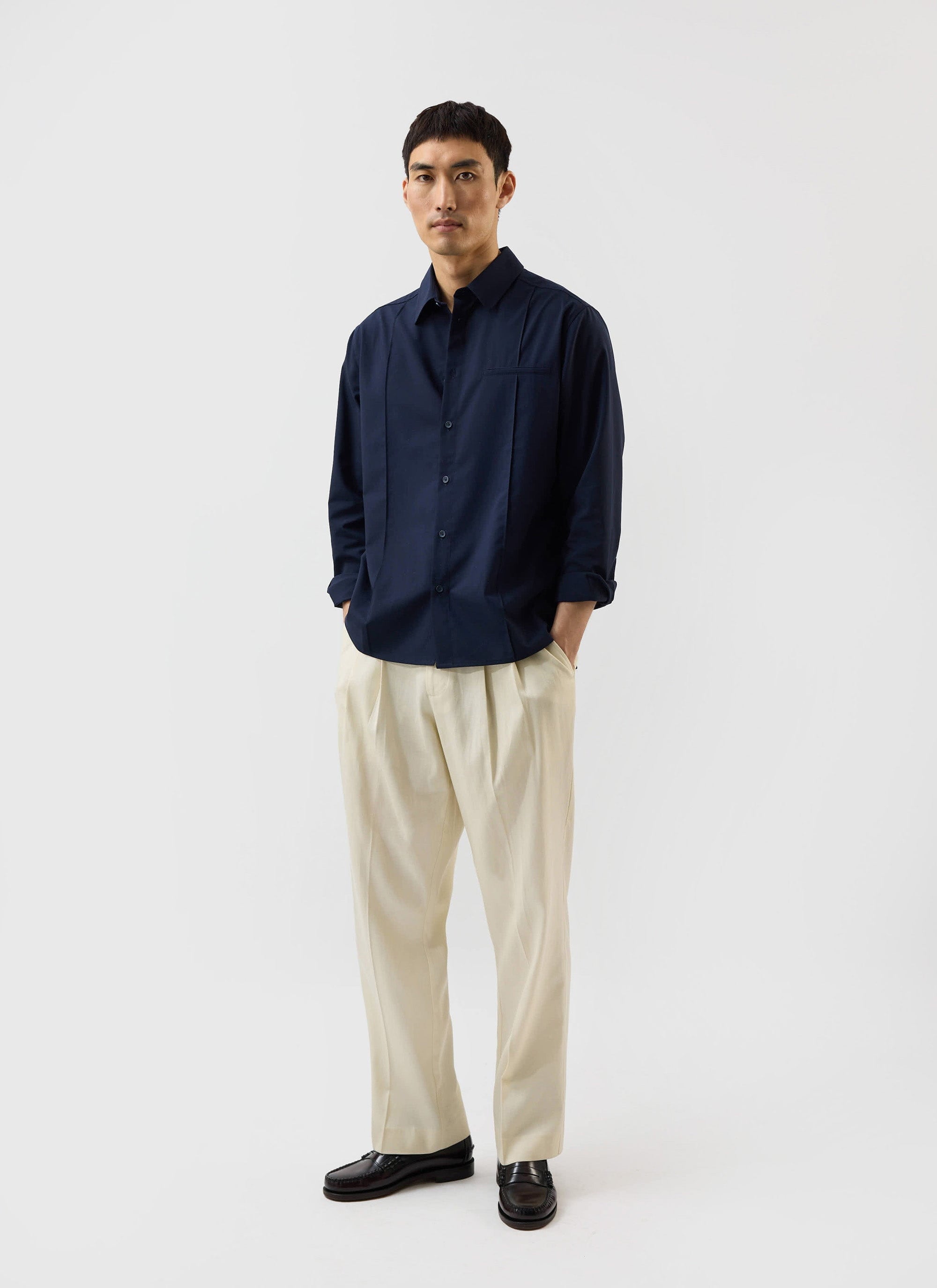 Navy Blue