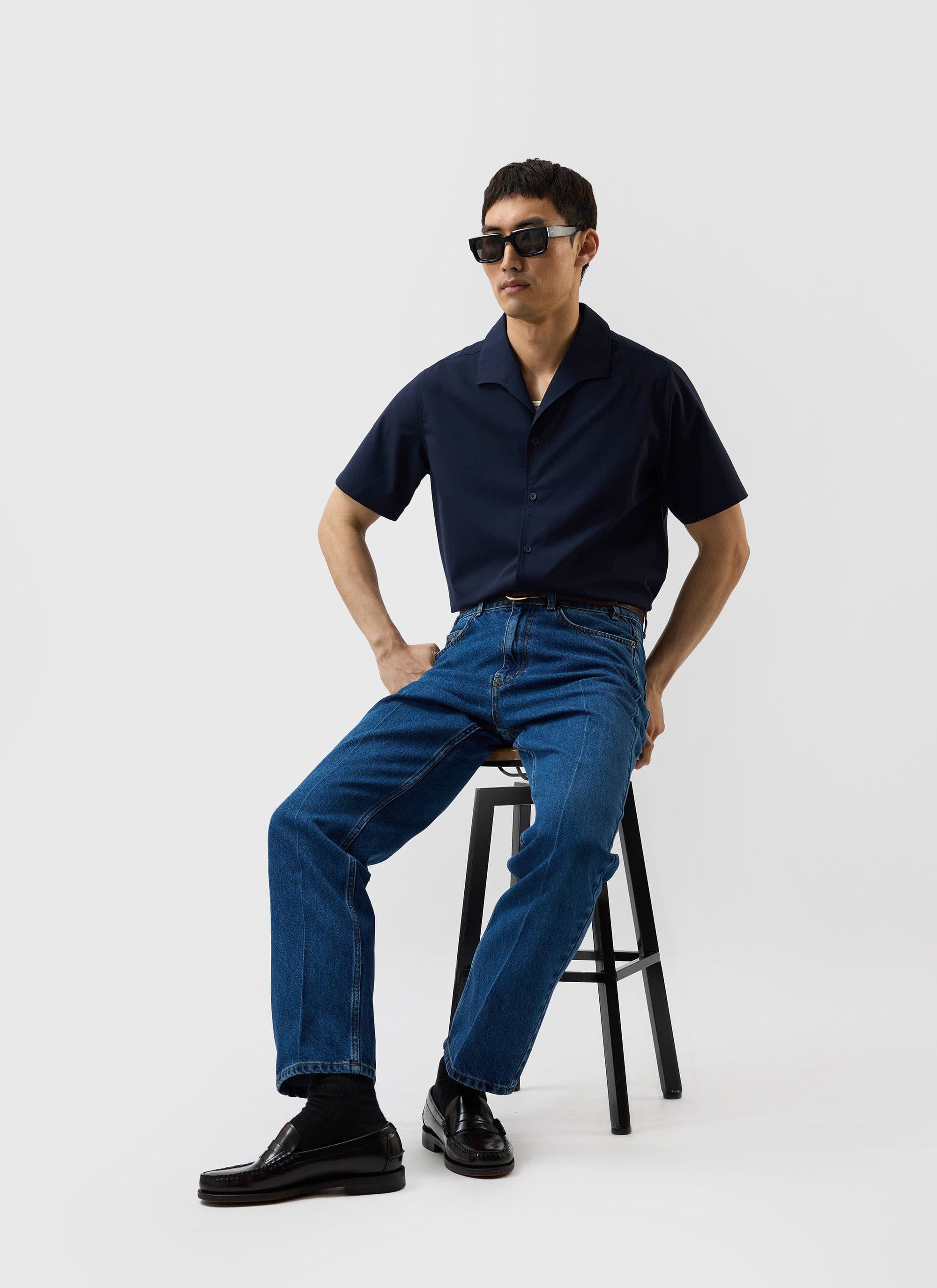 Navy Blue