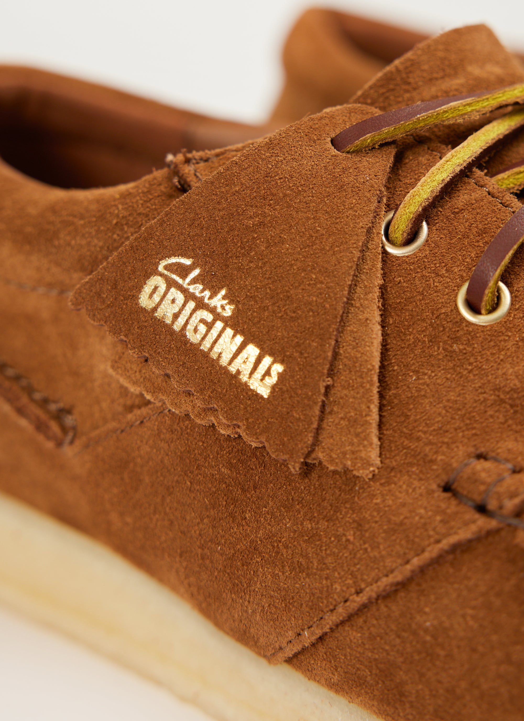 Cola Suede